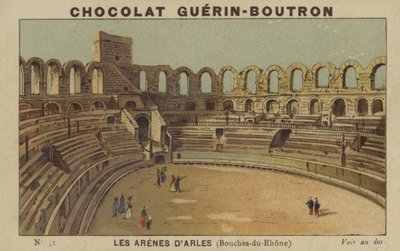 Les Arènes d