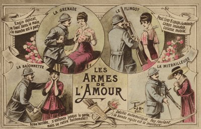 Les Armes De L
