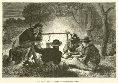 Les Colons De Queensland - French School