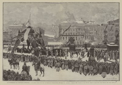Les Funerailles de L