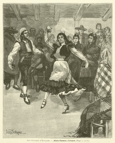 Les Gitanos D