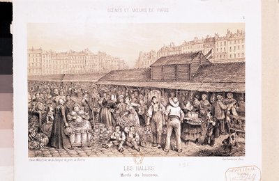 Les Halles - French School