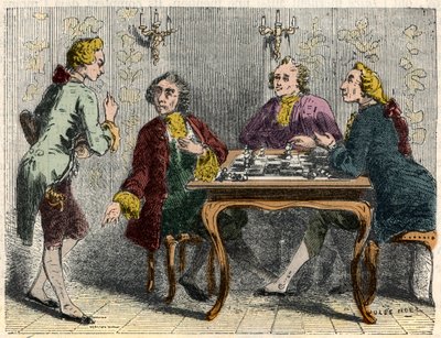 Les joueurs d