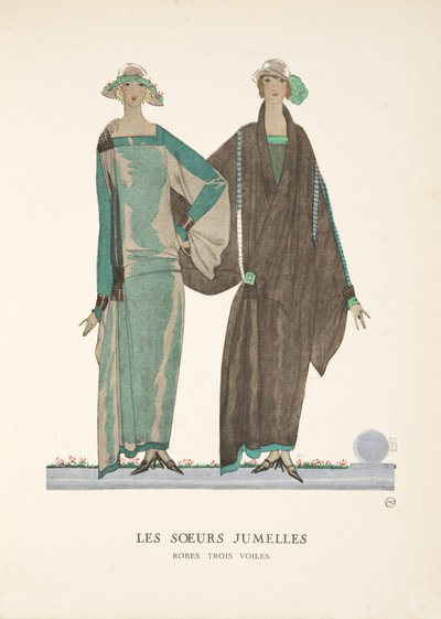 Les Sœurs Jumelles, d