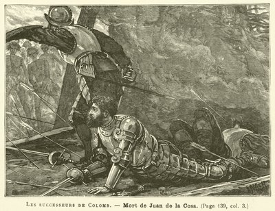 Les successeurs de Colomb - French School