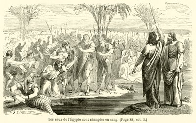 Les eaux de l