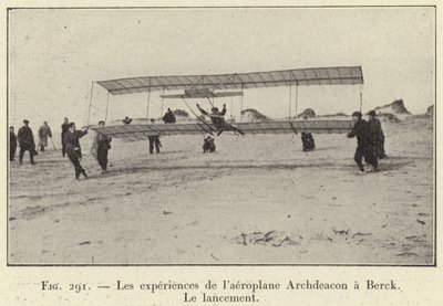 Les expériences de l