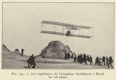 Les expériences de l
