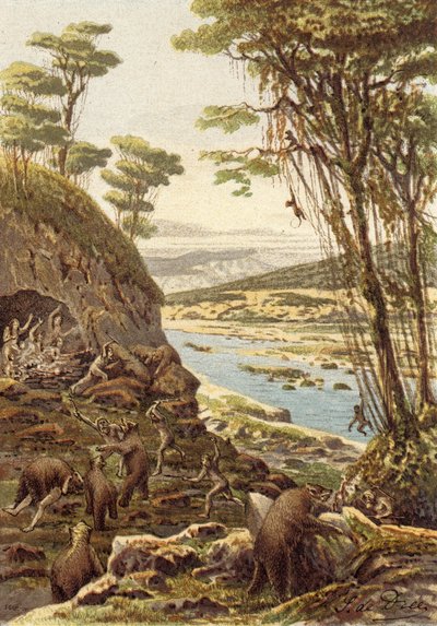 Les premiers âges de l