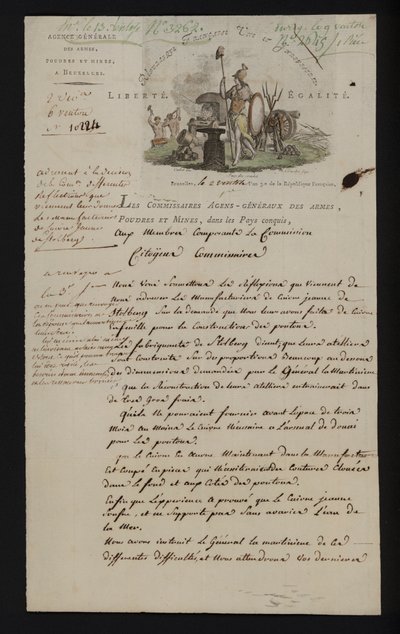 Lettre de l