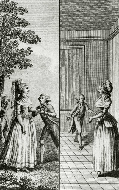 Libertinage - dans « Histoire jour par jour d