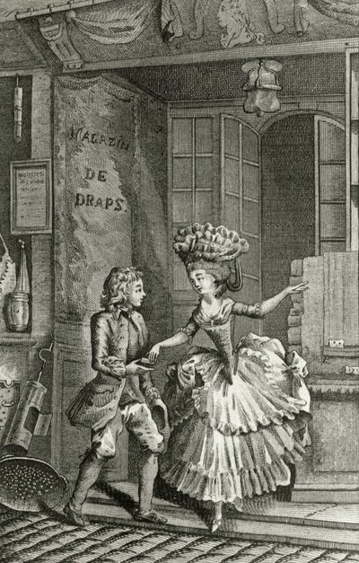 Libertinage - dans « Histoire jour par jour d