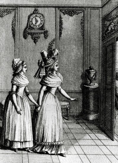 Libertinage - dans « Histoire jour par jour d