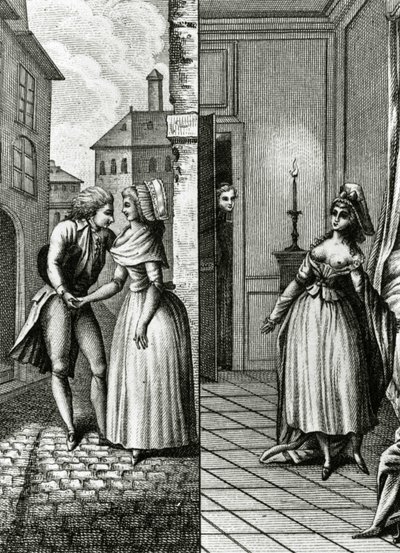 Libertinage - dans « Histoire jour par jour d