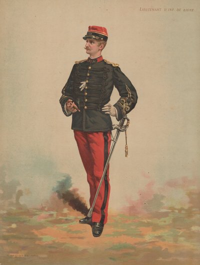 Lieutenant d