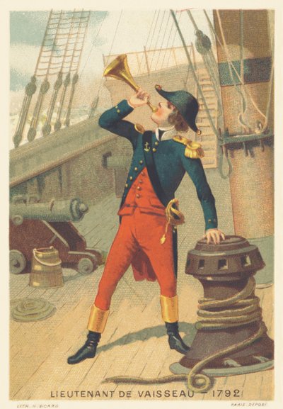 Lieutenant d