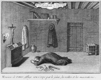 Vie de François de Paris - French School