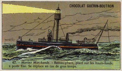 Bateau-phare - French School