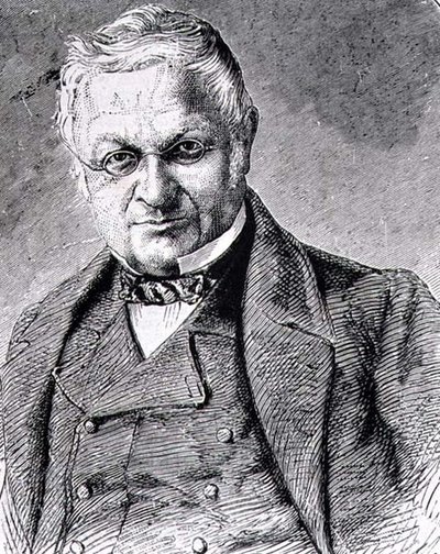 Louis-Adolphe Thiers (1797-1877) Homme d
