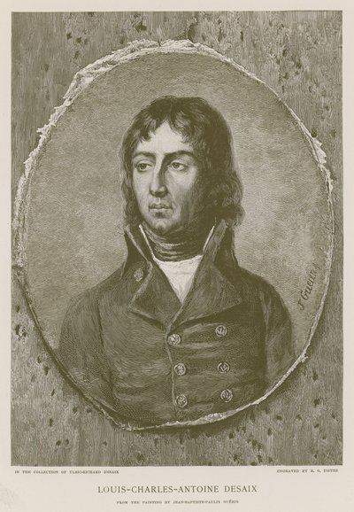 Louis-Charles-Antoine Desaix - French School