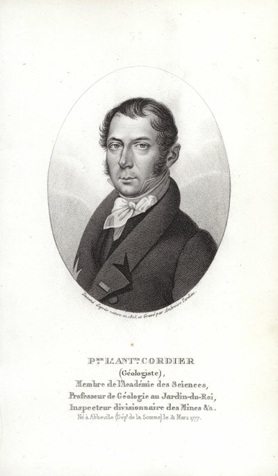 Louis Cordier - French School