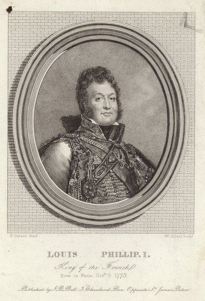 Louis-Philippe Ier - French School