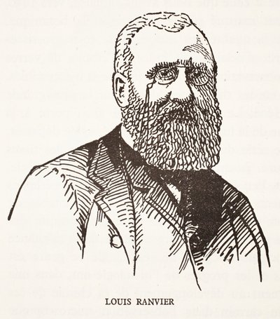 Louis Ranvier - French School