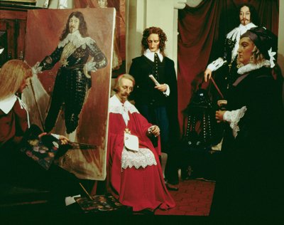 Louis XIII (1601-43) dans l