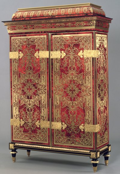 Armoire Louis XIV, vers 1710 - French School