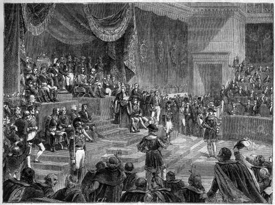 Louis XVIII et l