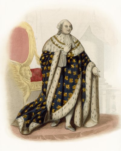 Louis XVI - French School