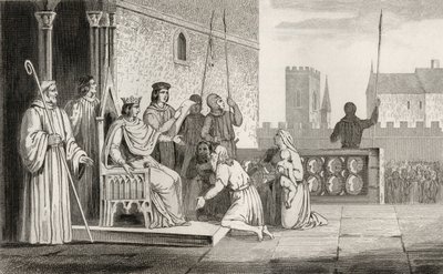 Louis X (1289-1316) le Hutin émancipe les serfs, de 