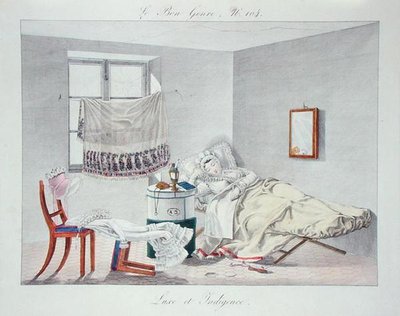Luxe et pauvreté, planche 104 de 
