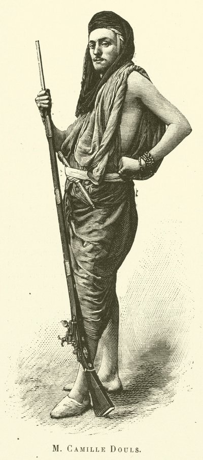 M Camille Douls - French School