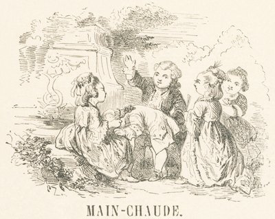 M: Chauffe-main - French School