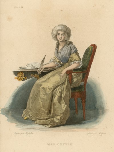 Madame Cottin - French School