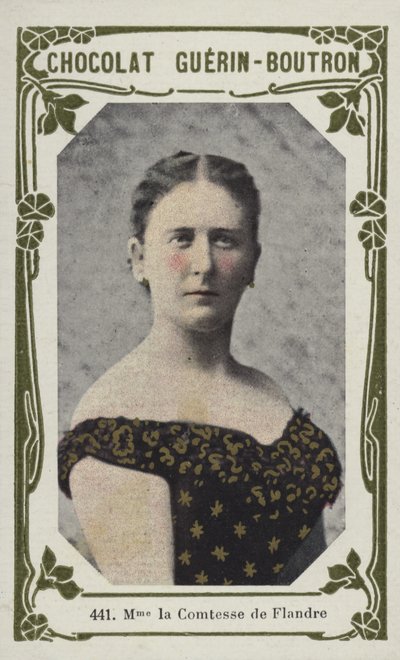 Madame la Comtesse de Flandre - French School