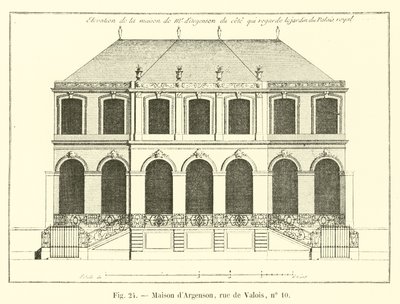 Maison d