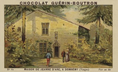 Maison de Jeanne d