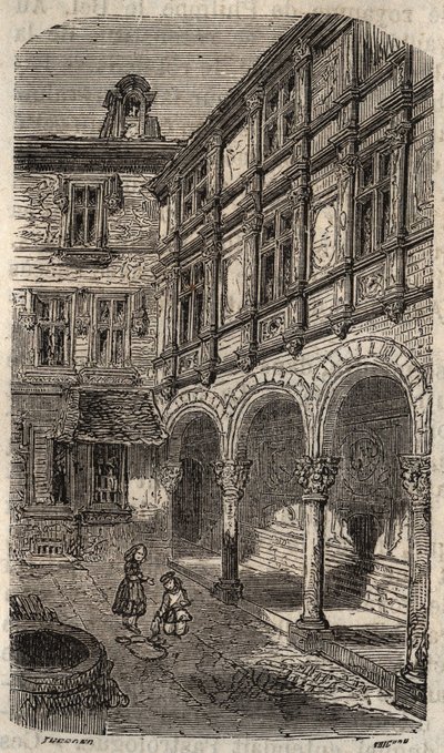 Maison dite d