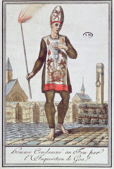 Homme condamné par l
