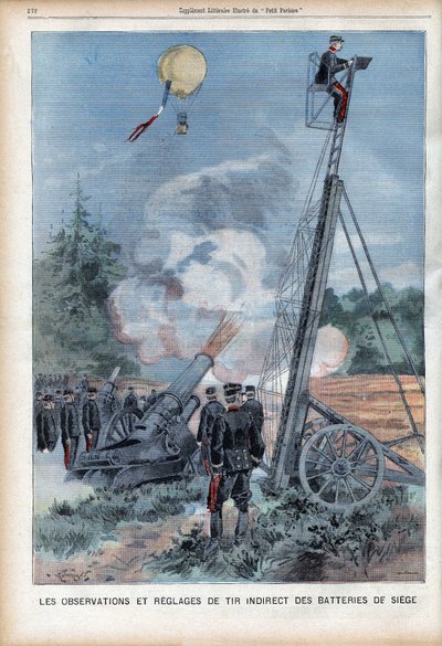 Manœuvre et observation par l