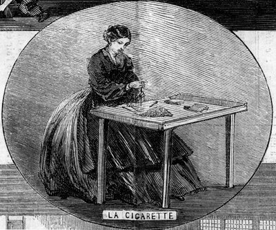Manufacture des tabacs, Paris - French School