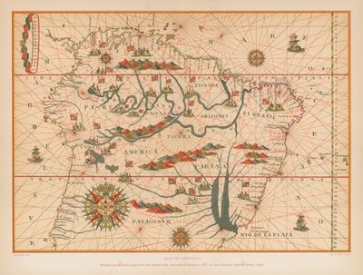 Carte de l