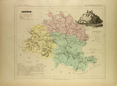 Carte de l