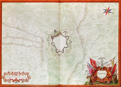 Carte de Marsal, de l