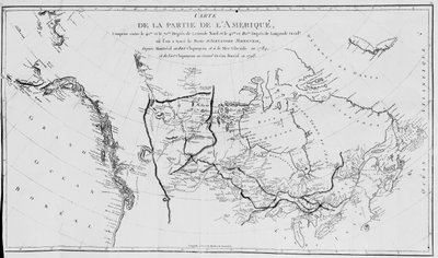 Carte de l