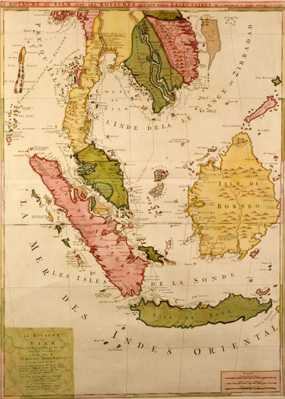 Carte de l