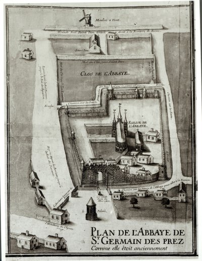 Carte de l