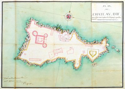 Carte du Château d